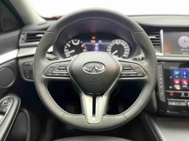 Infiniti Infiniti QX50 2.0T two-wheel drive fashion version