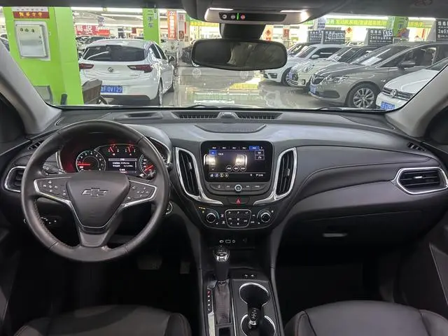 Chevrolet Explorer Redline 550T automatic four-wheel drive crossover edition RS Country VI