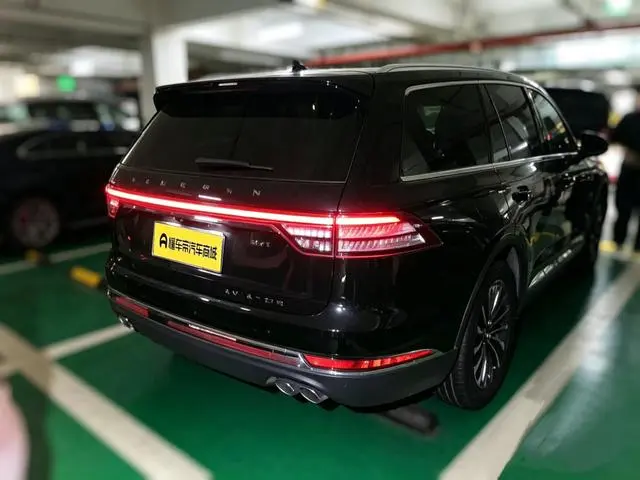 Lincoln Flying home 3.0T V6 four-wheel drive Zunya edition