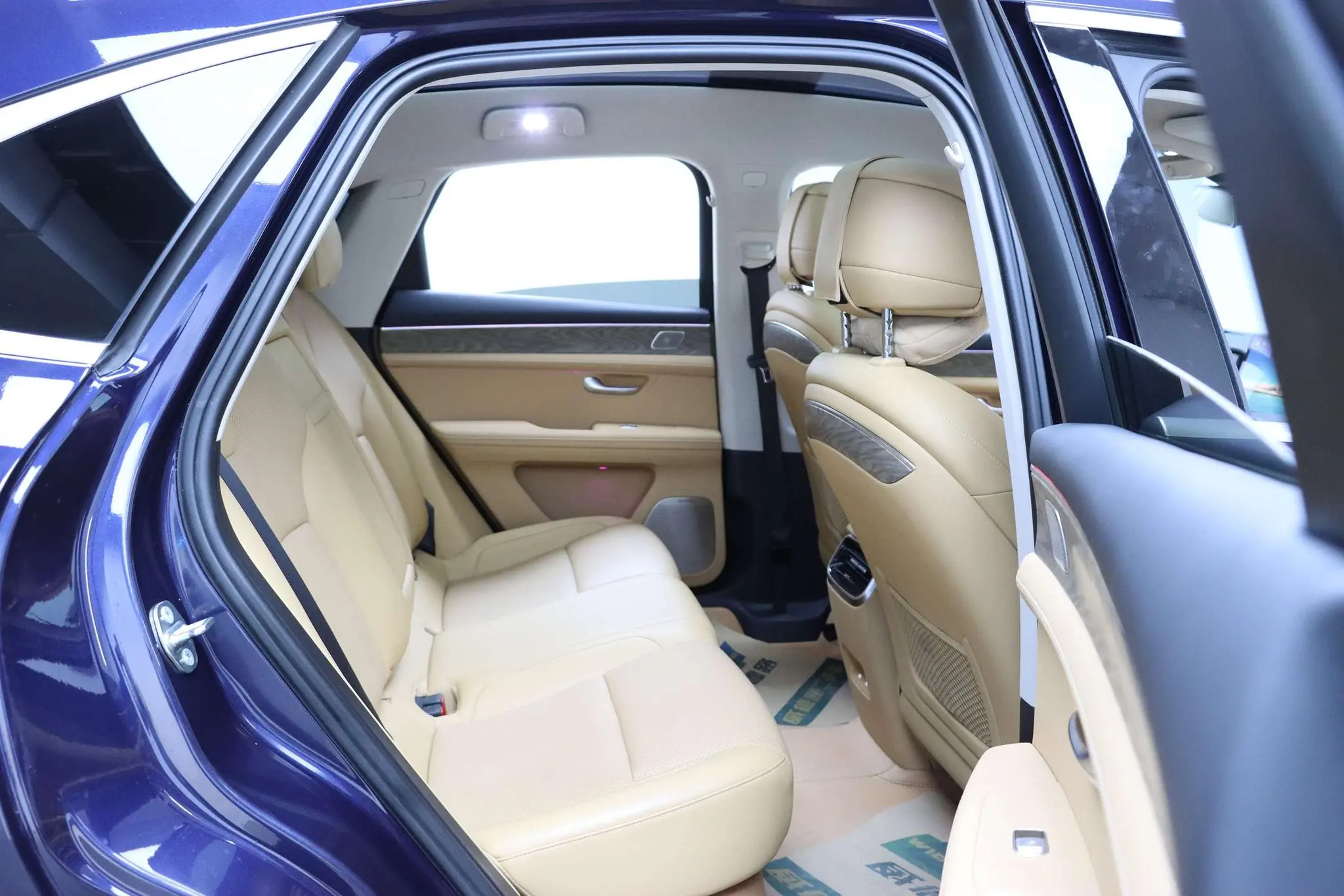 AITO Ask the world M5 Extended range Four-wheel drive Ultimate Edition