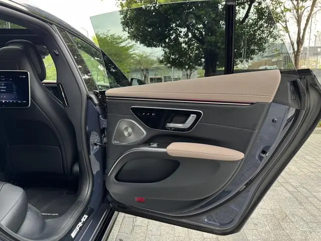 Mercedes-Benz Mercedes-Benz EQS AMG AMG EQS 53 4MATIC+