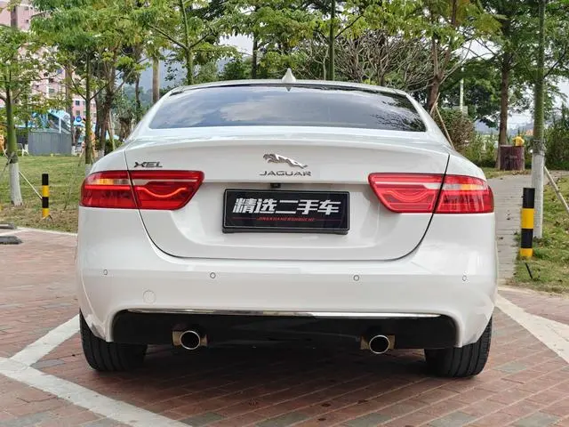 Jaguar Jaguar XEL 2.0T 200PS Premium Edition