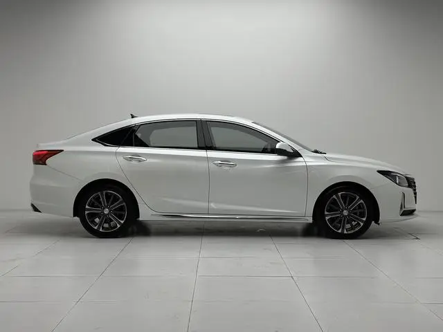 Changan Ruicheng CC Blue Whale Version 1.5T DCT Luxury