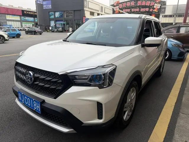 Venucia Qichen T60 1.6L CVT Zhixing Edition Country V