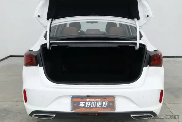 Changan Yidong PLUS 1.4T DCT High Energy Version
