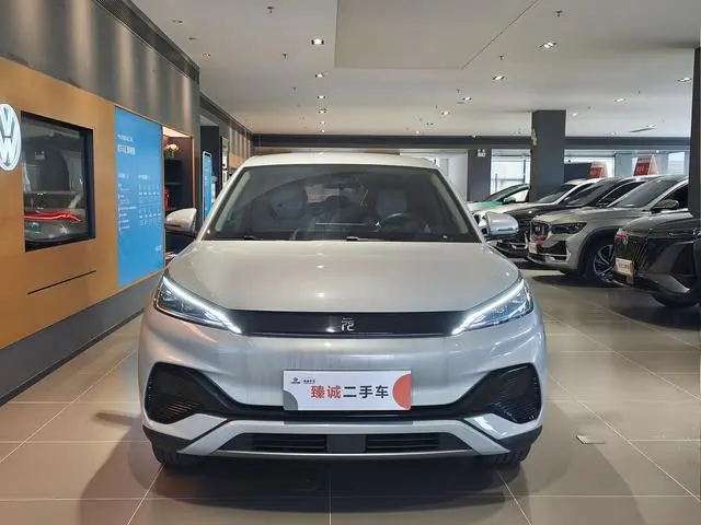 BYD Yuan PLUS Champion Version 510KM Leading Type