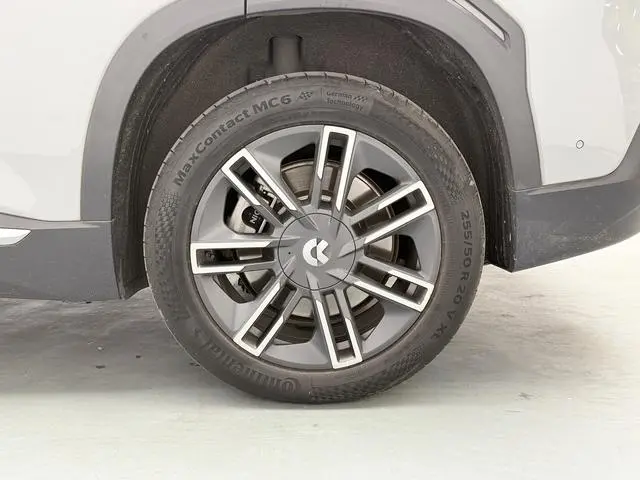 NIO Nio EC6 465KM sports version