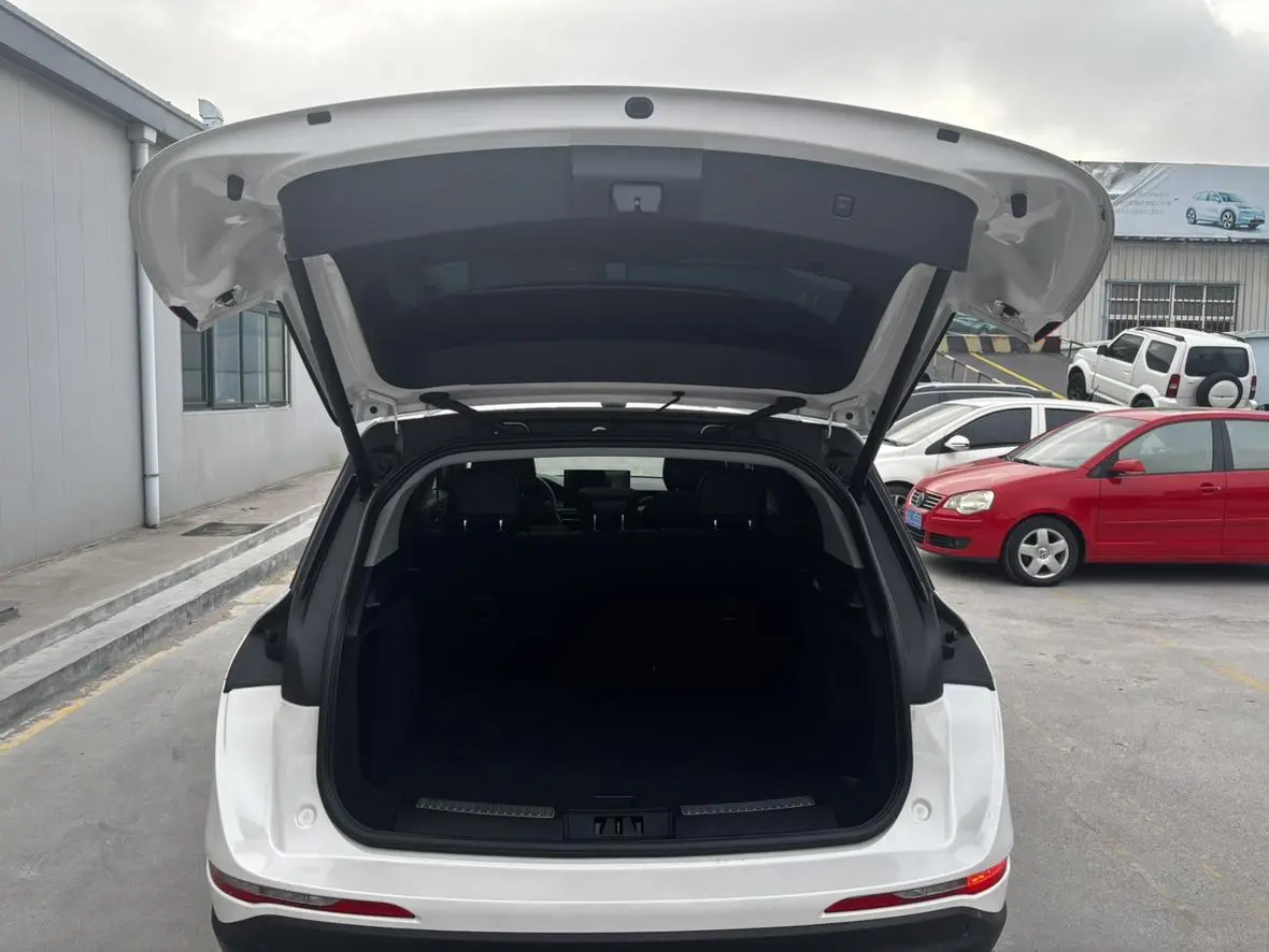 Lincoln Adventurer 2.0T two-wheel drive Exclusive edition