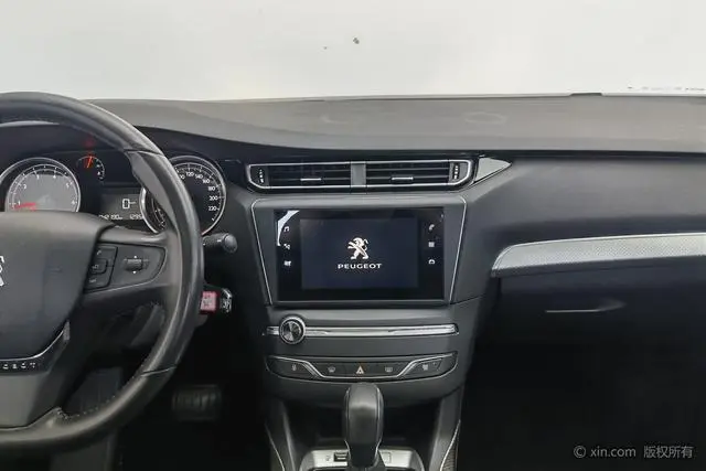 Peugeot Peugeot 408 360THP Automatic Deluxe Edition Country VI