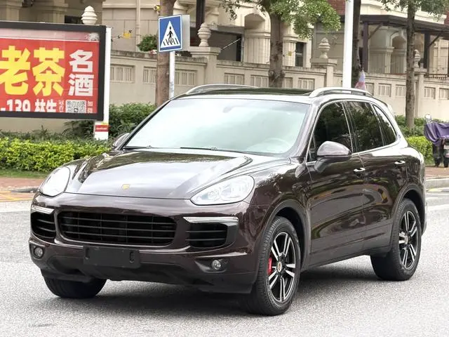Porsche Cayenne Cayenne 3.0T