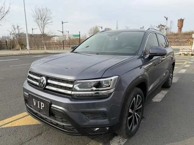Volkswagen Tuyue 280TSI two-wheel drive Deluxe Edition