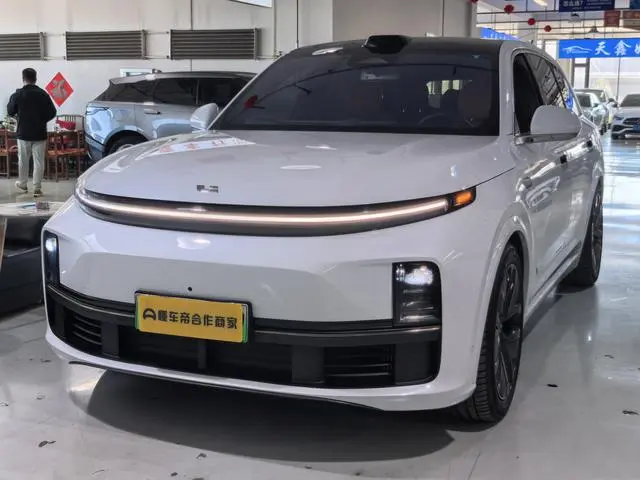 Li Auto Ideal L7 Max version