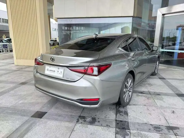 Lexus Lexus ES 2009 Edition Country VI