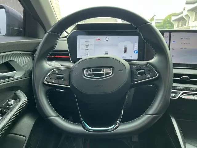 Geely Binrui Binrui COOL 1.5T DCT switch Version