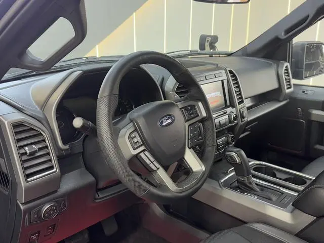 Ford Ford F-150 Raptor 3.5T Raptor Performance Edition