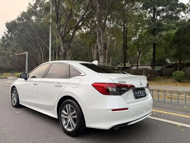 Honda Civic 240TURBO CVT Dynamic*C Guest Special Edition