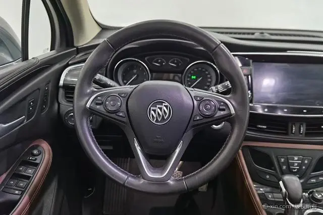Buick Angkewei 20T two-wheel drive luxury