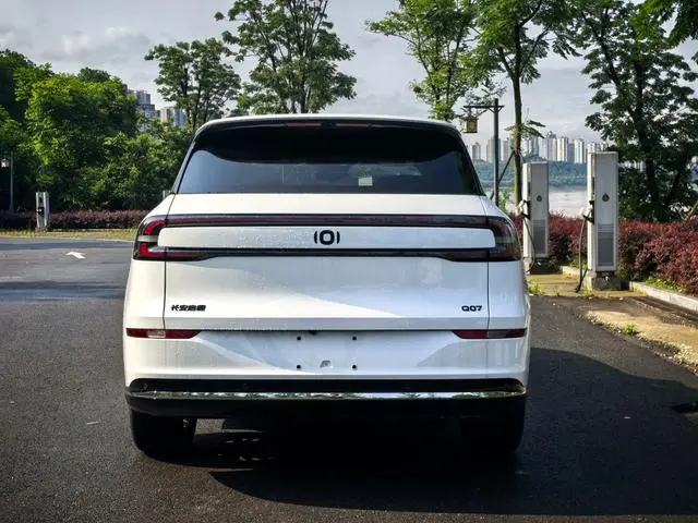 Changan Qiyuan Changan Qiyuan Q07 215 Honor Type