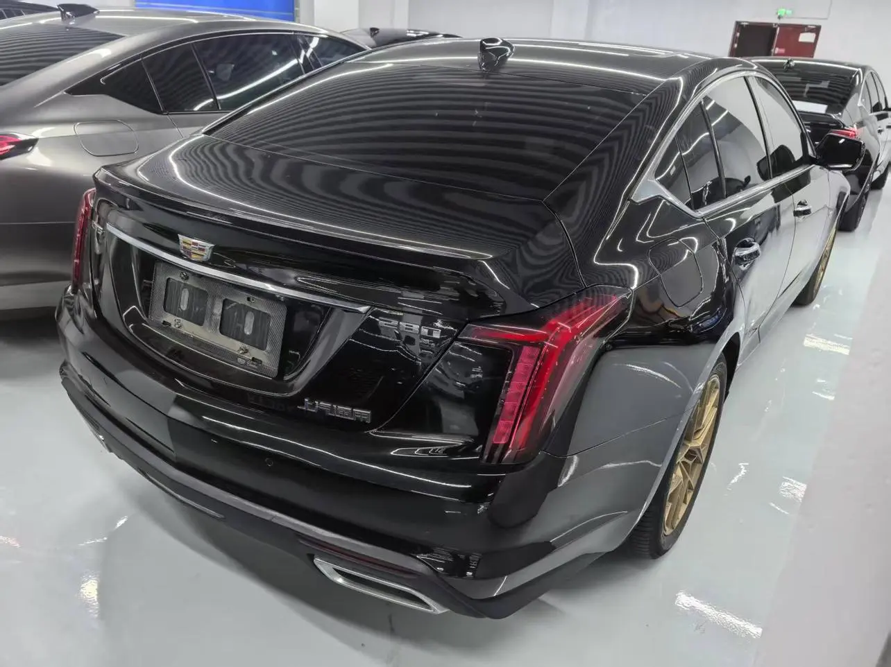 Cadillac Cadillac CT5 28T Luxury Standard Edition