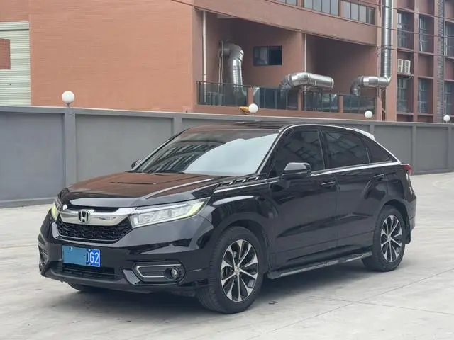 Honda Crown Road 240TURBO two-wheel drive Deluxe Edition