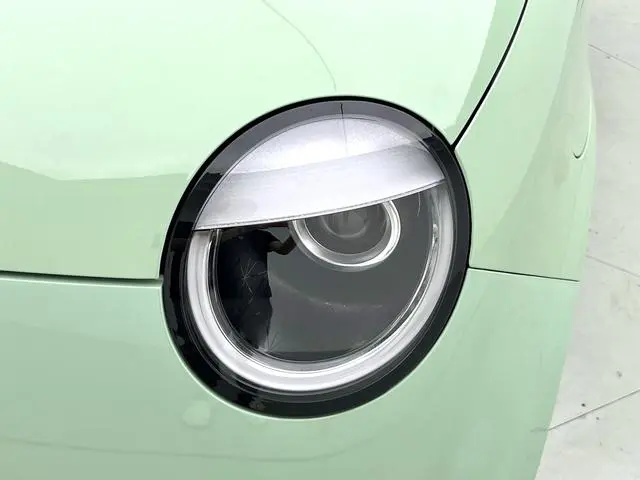 Changan Qiyuan Changan Lumin 155km sweet style