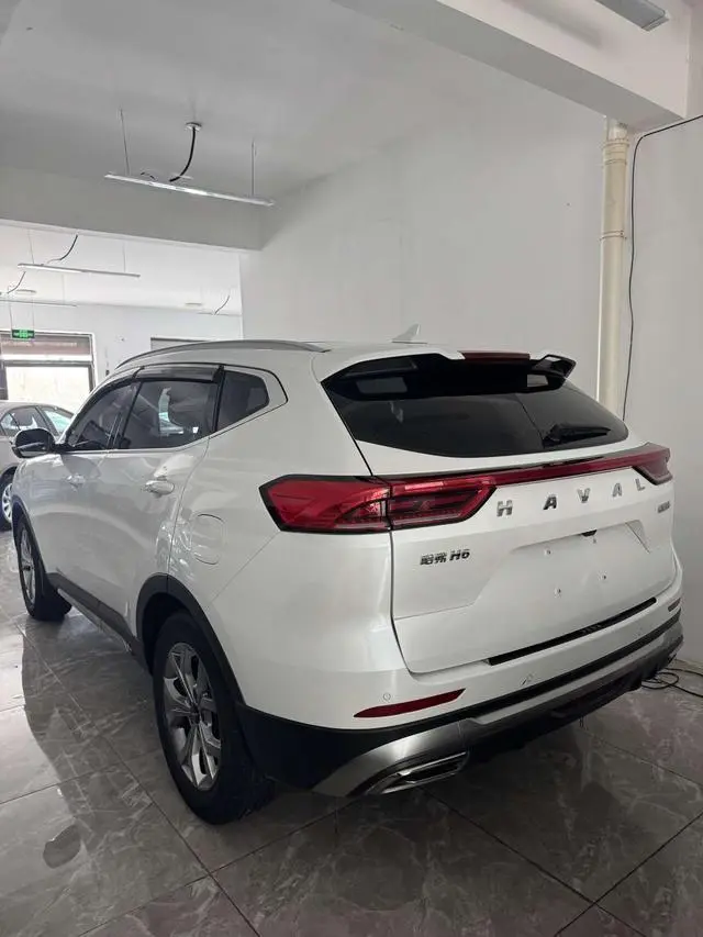 Haval Haval H6 National Tide Version 1.5T Automatic Champion Version