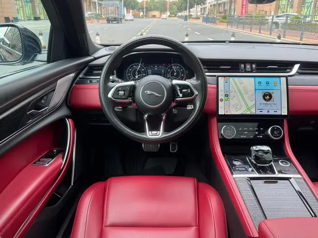 Jaguar Jaguar XFL 2.0T P250 four-wheel drive Yao Black sports edition