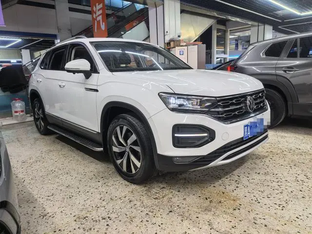 Volkswagen Tanyue 280TSI two-wheel drive luxury Smart edition