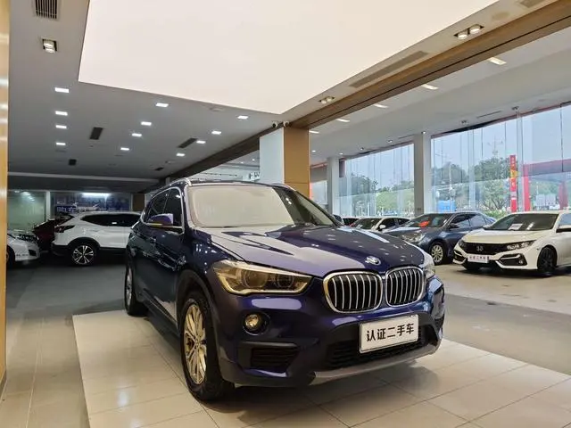 BMW BMW X1 sDrive20Li leading type