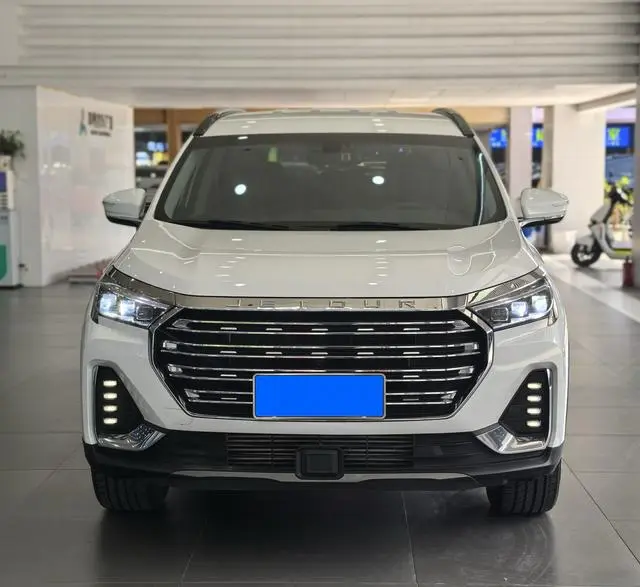 Chery Jetour Jietu X90 Zilong 2.0T DCT Tiger Power Edition 5 Seats