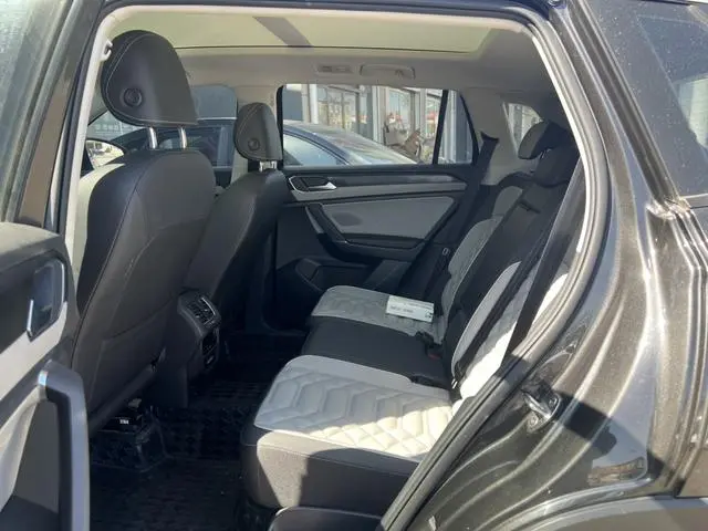 Volkswagen Tanyue 280TSI two-wheel drive Luxury Plus Premium Edition