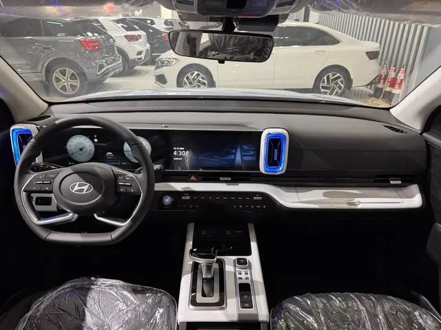 Hyundai Hyundai ix35 Musa 2.0L Premium Edition LUX