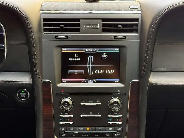 Lincoln Navigator 3.5T AWD