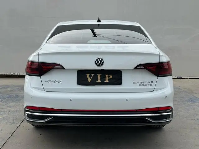 Volkswagen Sagitar 280TSI DSG Beyond Edition