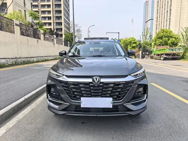 Changan Changan CS75 PRO 1.5T DCT Exclusive 7-seater