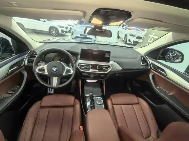 BMW BMW X4 xDrive 30i M sports suit