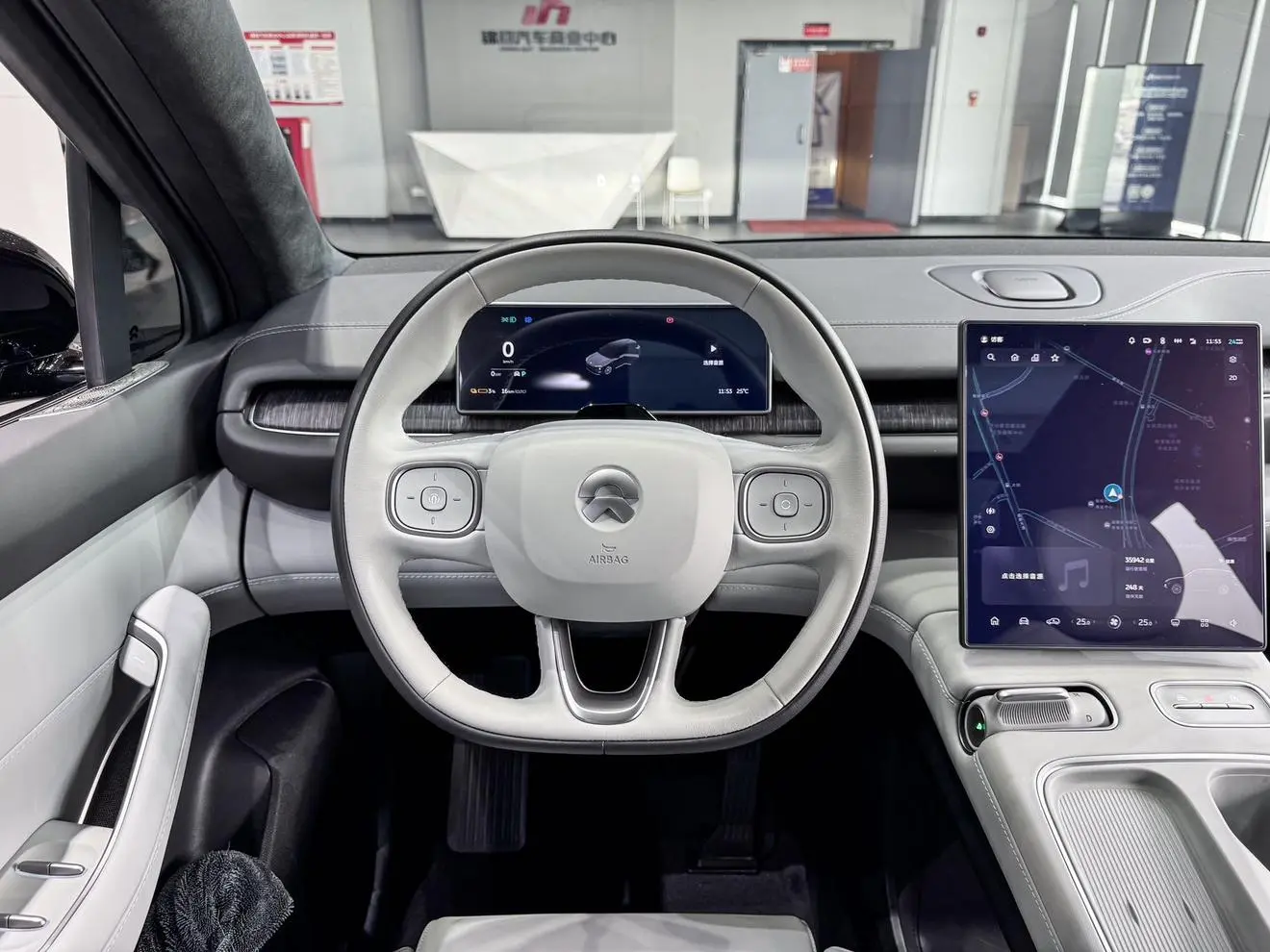 NIO NIO ES6 75kWh