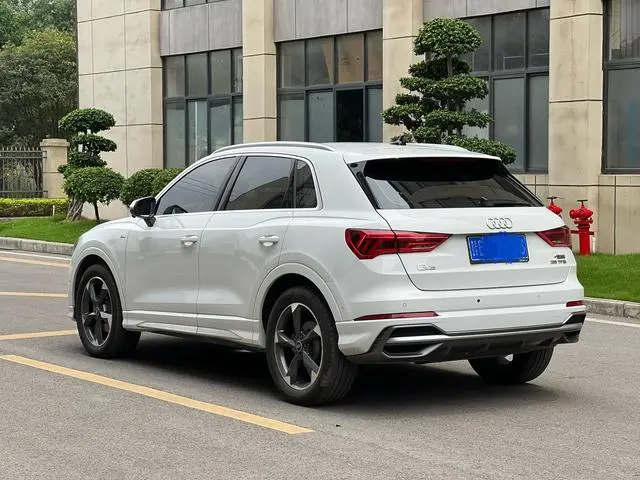Audi Audi Q3 35 TFSI fashion dynamic type