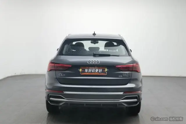 Audi Audi Q3 35 TFSI aggressive dynamic type