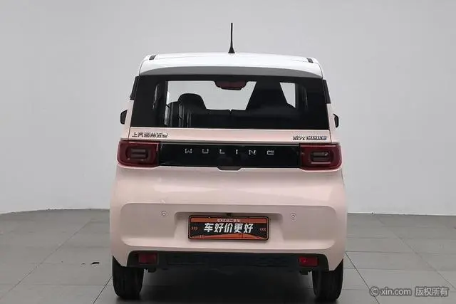 Wuling Wuling Hongguang MINIEV Macaron fashion Lithium iron Phosphate
