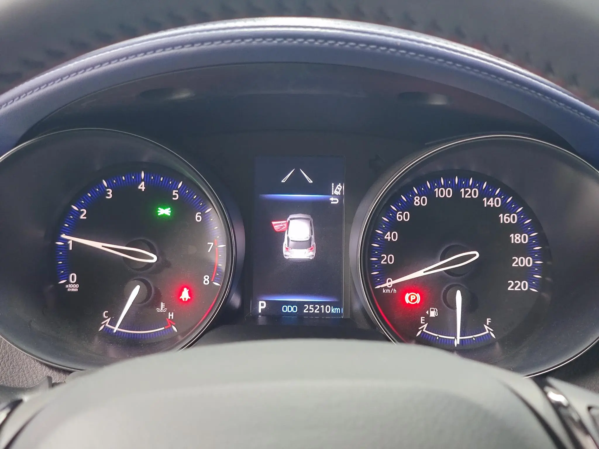 TOYOTA Toyota C-HR 2.0L Deluxe Edition
