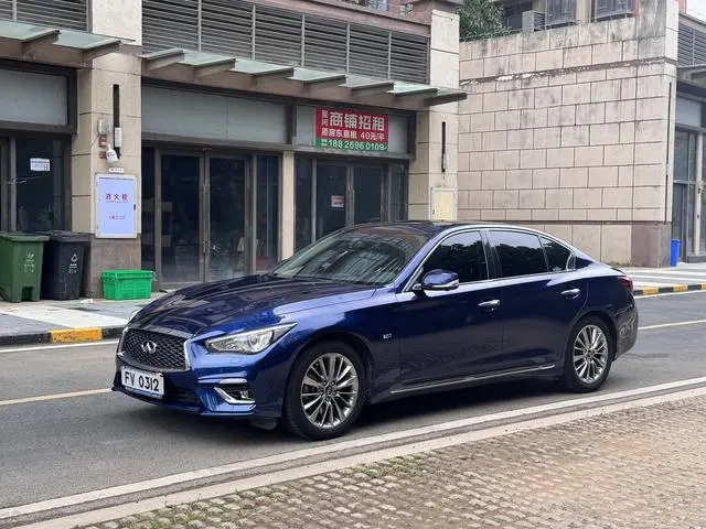 Infiniti Infiniti Q50L 2.0T Premium Version Country VI