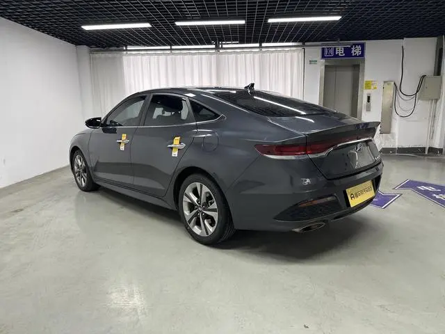Hyundai Festa 280TGDi sports version Country VI