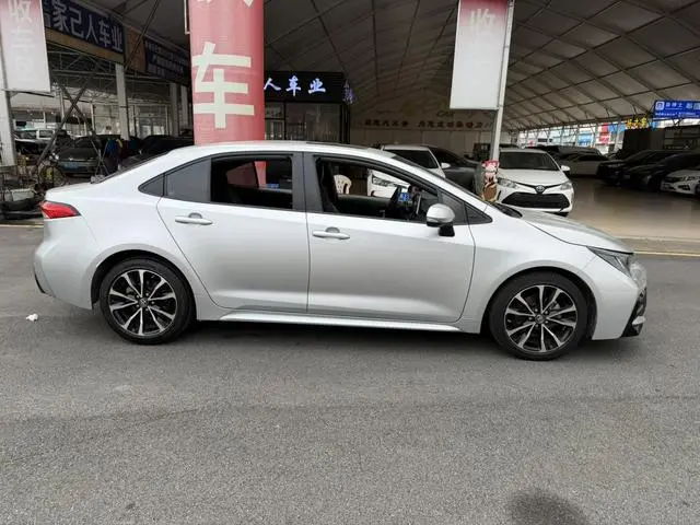 TOYOTA Lei Ling 185T CVT Sports Edition