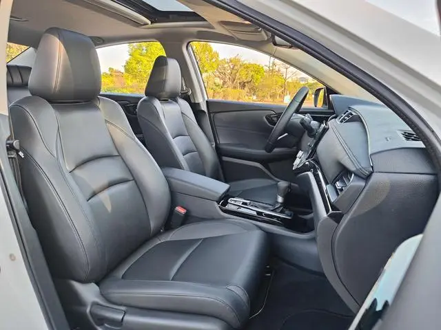 Honda Lingpai 180Turbo CVT Deluxe Edition