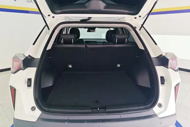 GAC Trumpchi GS3 Shadow Speed 270T Jinxiang Edition