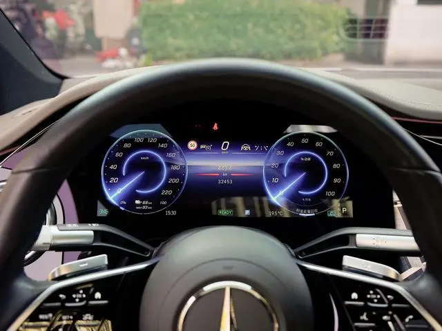 Mercedes-Benz Mercedes-Benz EQS EQS 450+ Pioneer Edition
