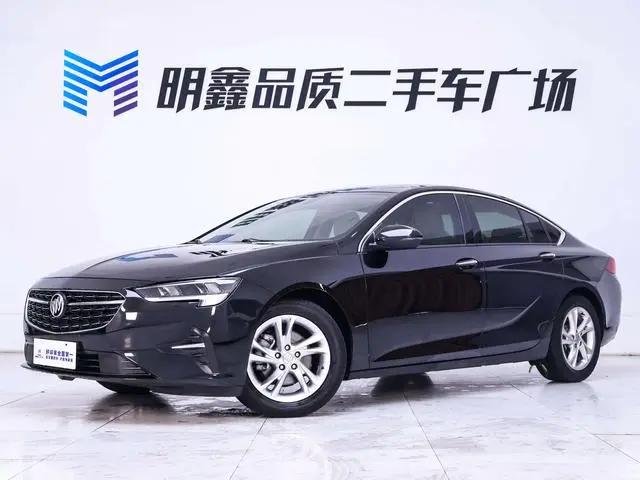 Buick Regal 552T Elite type