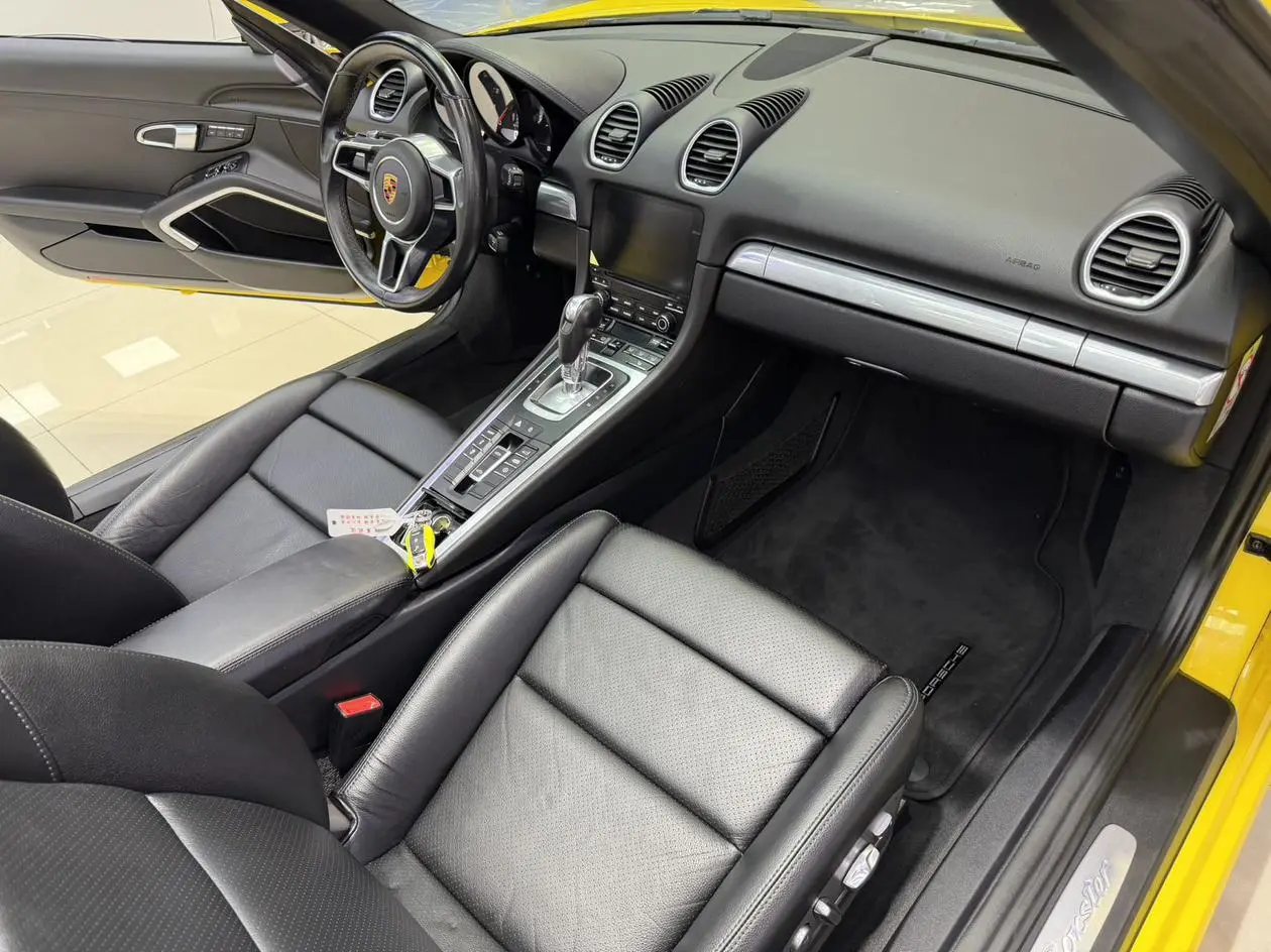 Porsche Porsche 718 Boxster 2.0T