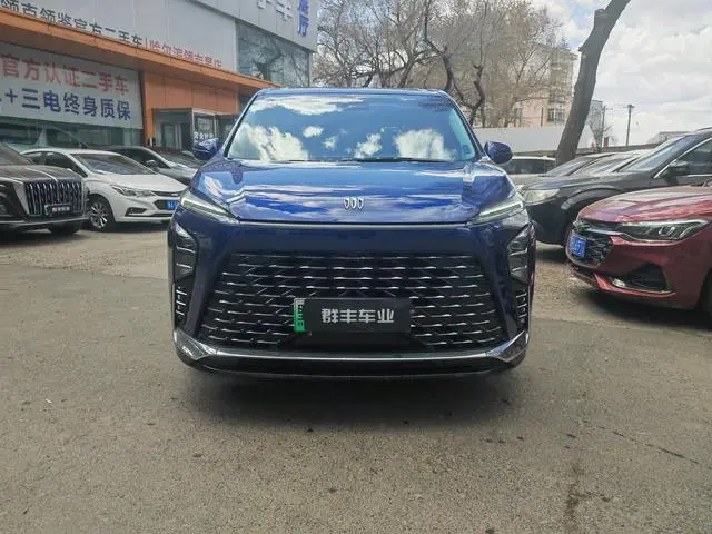 Buick Buick GL8 PHEV Lu Zun 1.5T Seven-seater Luxury Edition